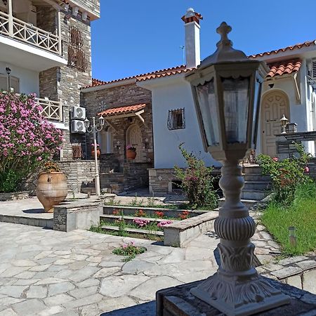Petra Mare Suites Vourvourou Exterior photo