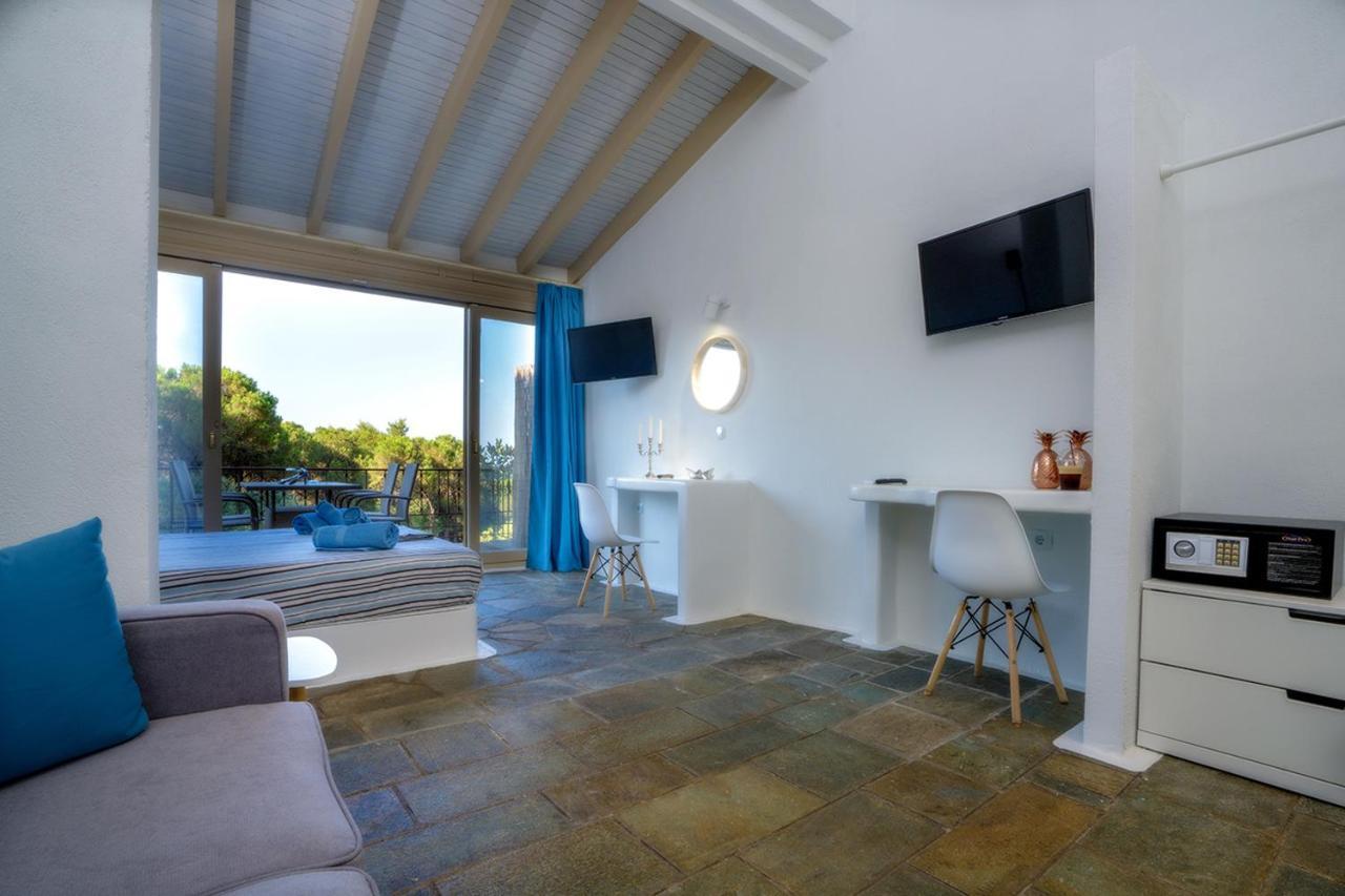 Petra Mare Suites Vourvourou Exterior photo