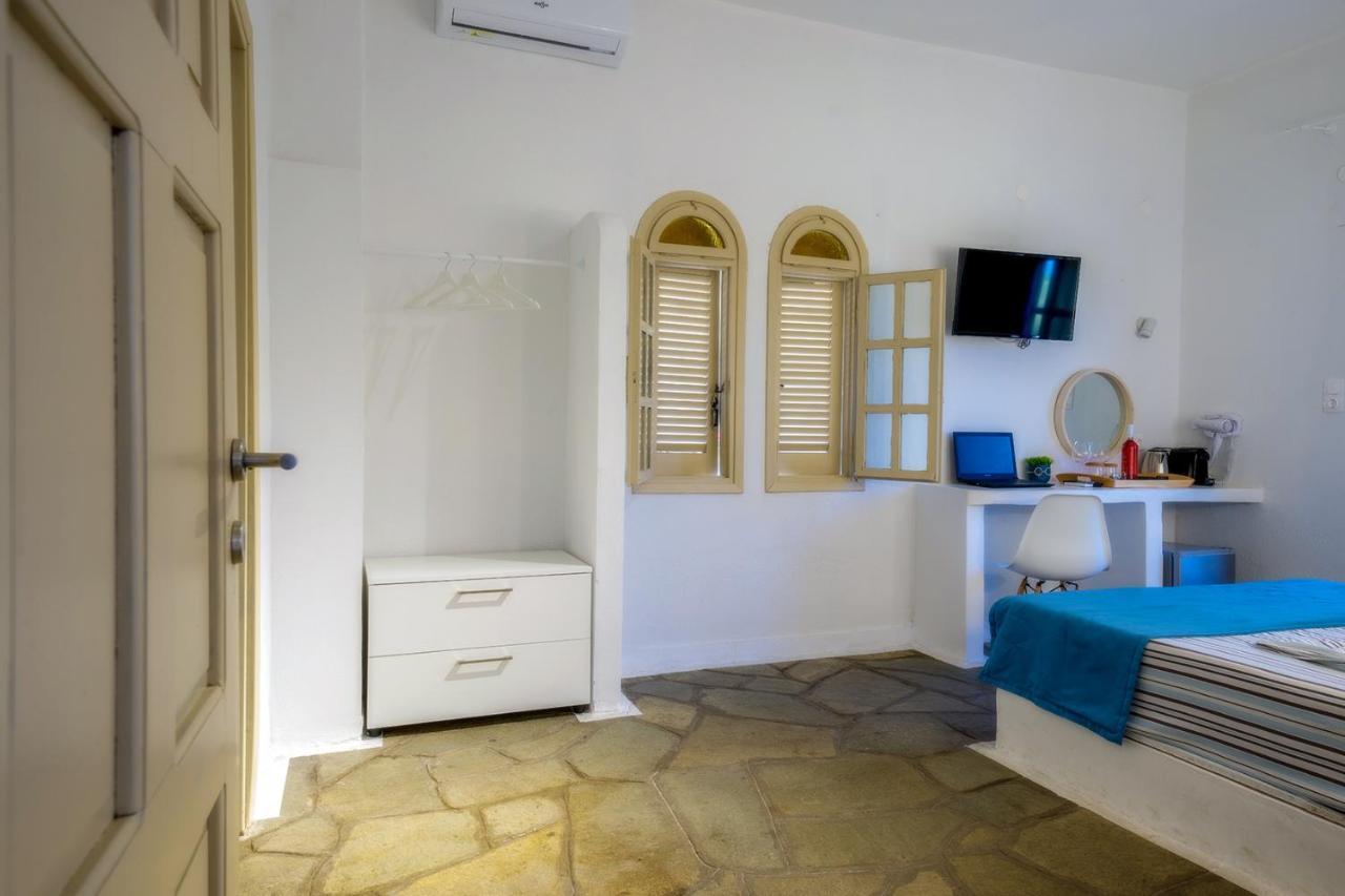 Petra Mare Suites Vourvourou Exterior photo