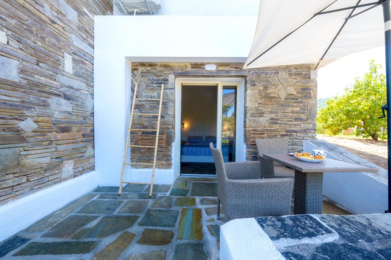 Petra Mare Suites Vourvourou Exterior photo