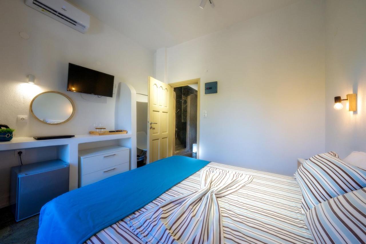 Petra Mare Suites Vourvourou Exterior photo