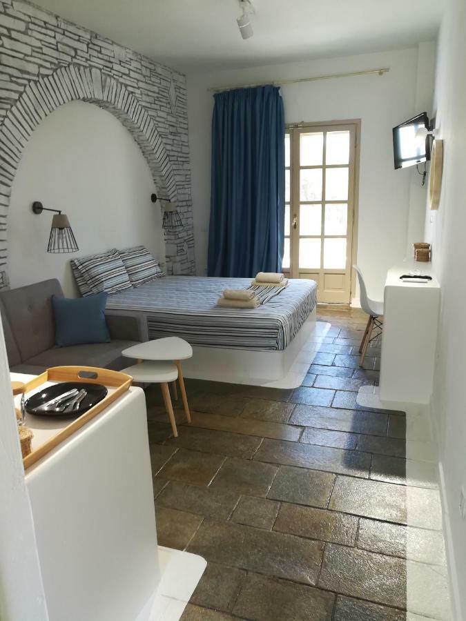 Petra Mare Suites Vourvourou Exterior photo